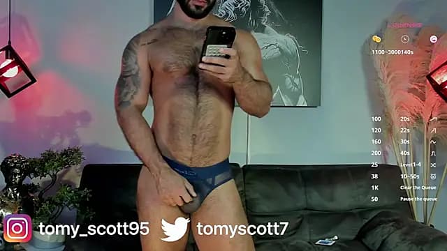tomy_scott live cam