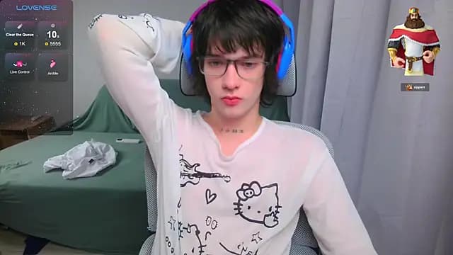 LeonBoykisser live cam