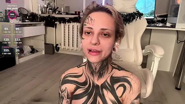 KizzieSherbert live cam