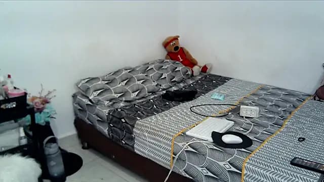 SammyRomantic live cam