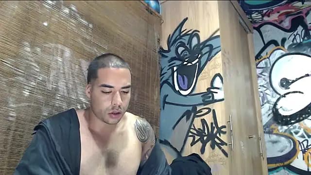 Justin_Frank live cam