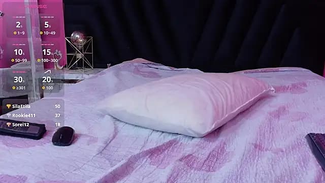 EbonyCoWorker live cam