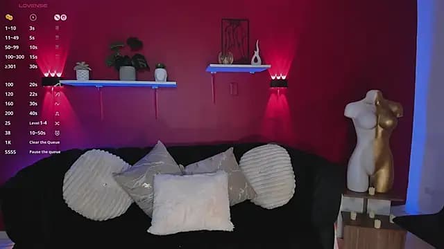 Arya_Xelion live cam