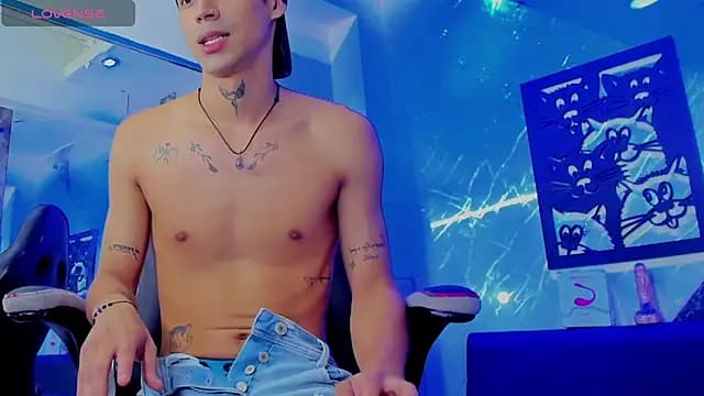 mathewblessed live cam