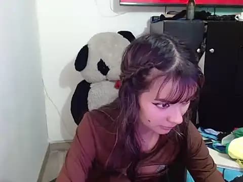 _annie_rosse live cam on Stripchat