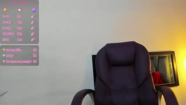 Angelic_serenity live cam