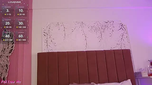 PinkySparks live cam