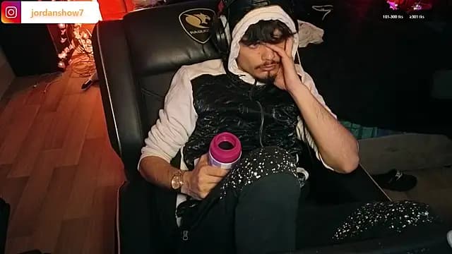 JordanShow live cam