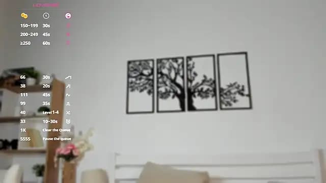 MalvinaTrafford live cam