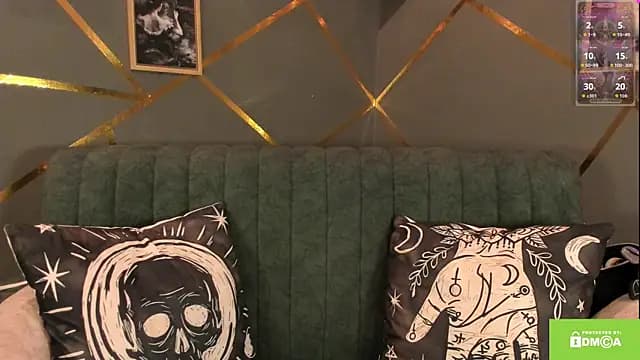 Esmeralda16 live cam