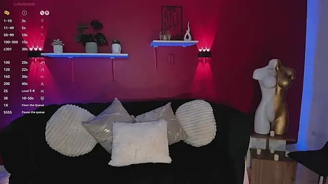 Arya_Xelion live cam