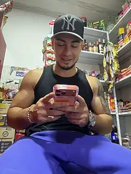 Dimitri_Colleman live cam