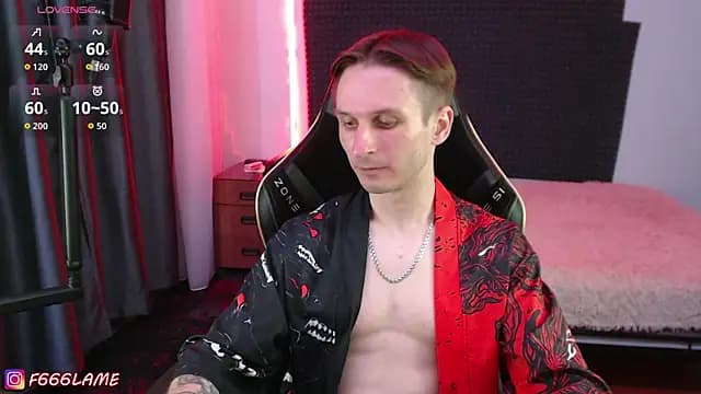 F666LAME live cam