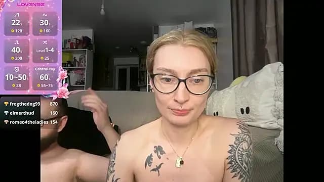 harleyblair live cam