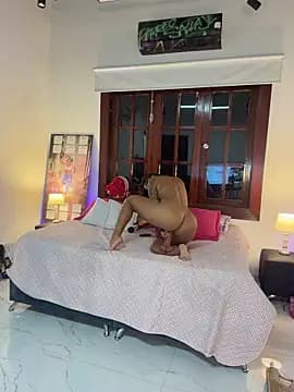 CocoaParadise_ live cam on Stripchat