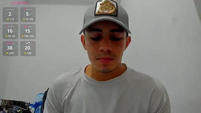 John_Hot6 live cam