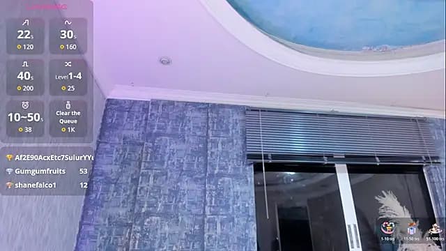 NathalyLeen live cam