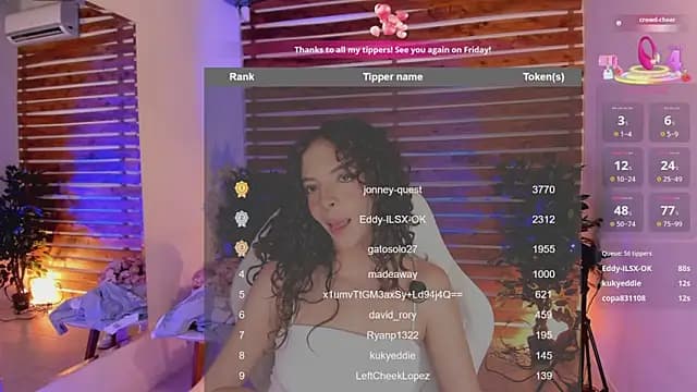 Sapphire_Venuss live cam