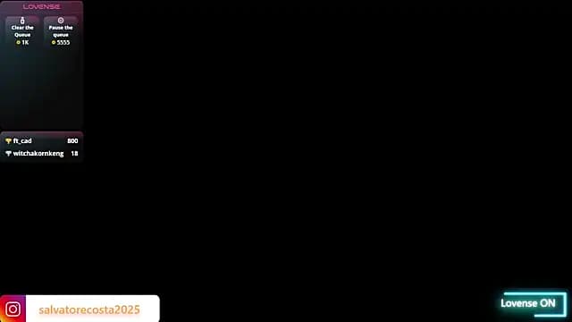 Salvatore_costa live cam