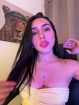 IsabellaNoir_ live cam