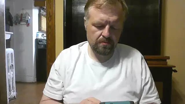 TheOneDonShaun live cam