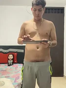 Johannes_mills live cam