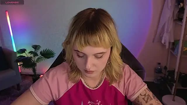 Roziett_Belle live cam