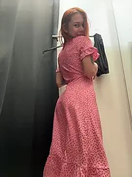 RosieSecret live cam