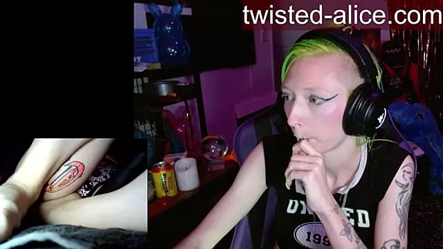 Twisted_Alice live cam