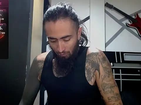 Daimon_roock live cam