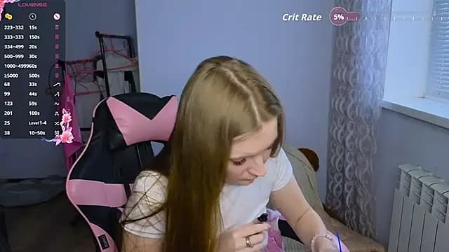 Mary_Blu live cam
