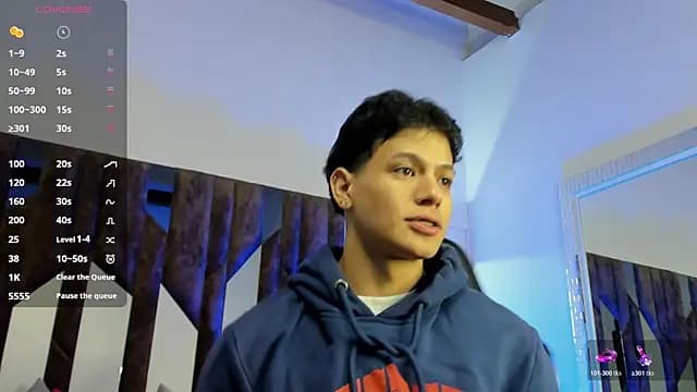 TonyPetrovjs live cam on Stripchat