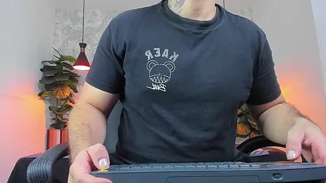 martin_foster_ live cam