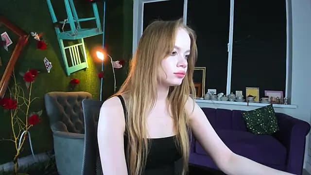 AmyNox live cam