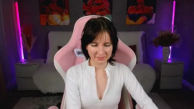 KikaOsterman live cam