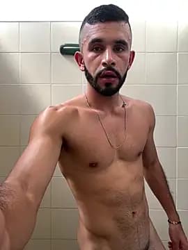 Jacksonfranco live cam