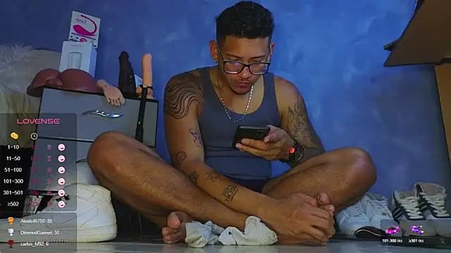 TomLover_12 live cam