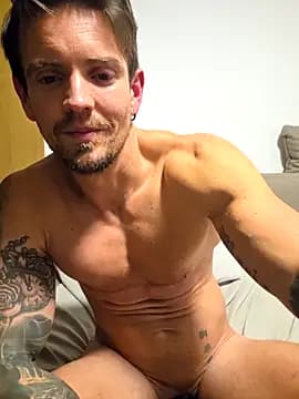 Mystery_Mark live cam