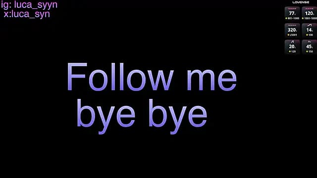 luca_syn live cam