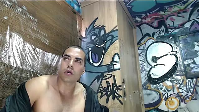 Justin_Frank live cam