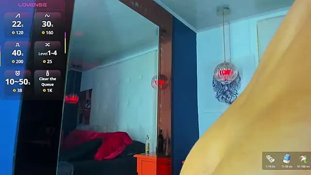 ElianFoxter live cam