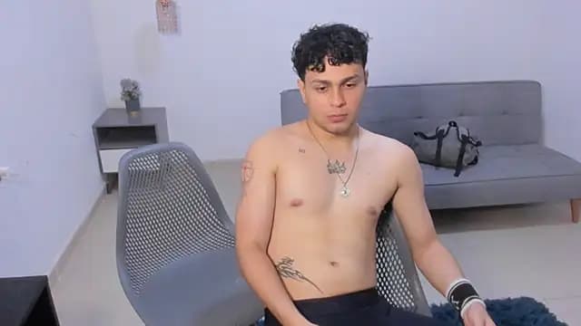 Santy_Stump live cam