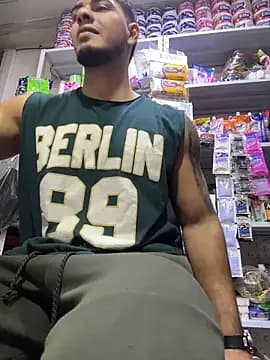 Dimitri_Colleman live cam