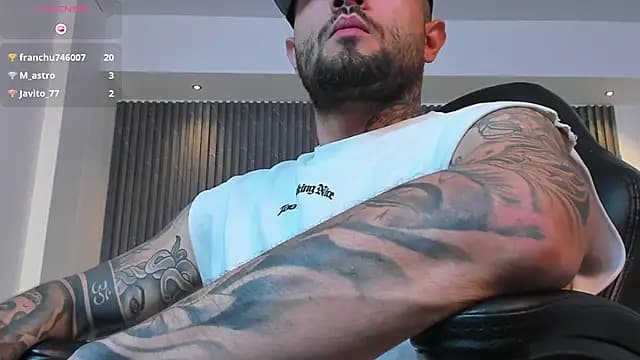 NICK_OWEEN26 live cam