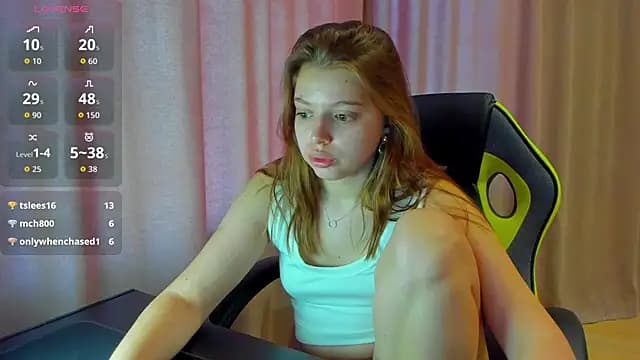 Nicky_Rosee live cam