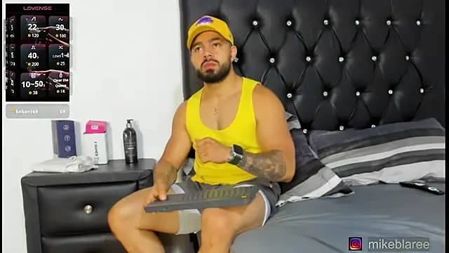 mikeblaree live cam