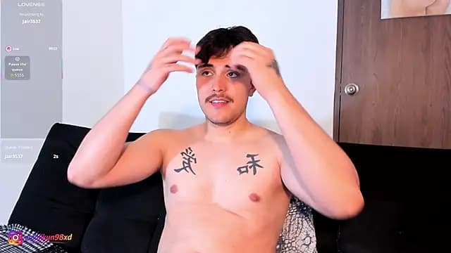 jasonxd9898 live cam