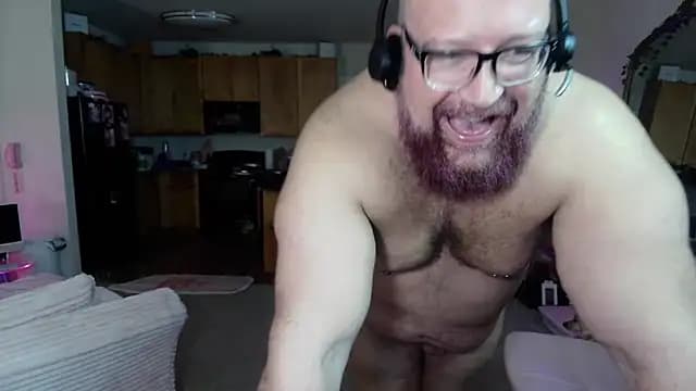 BigBearforCuddles live cam