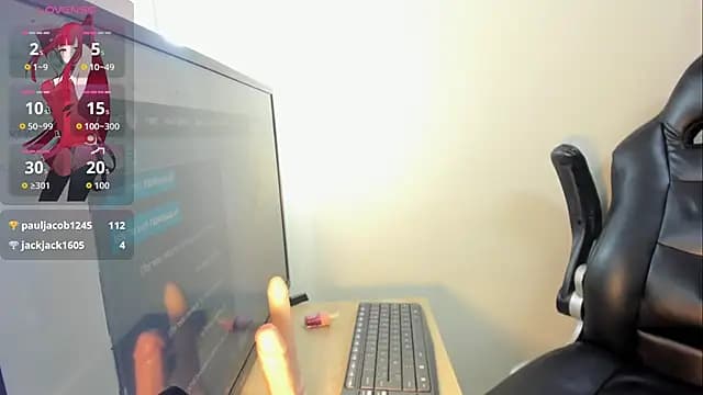 Tiara_Latina live cam