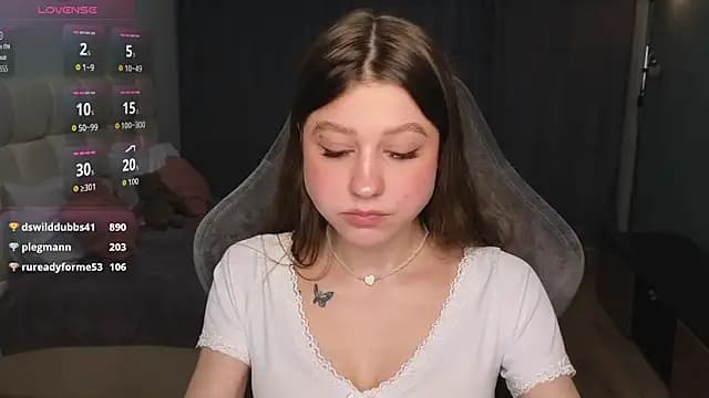 Kristy_Bell1 live cam